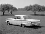 Ford Fairlane 500 4-Door Town Sedan 1962 года